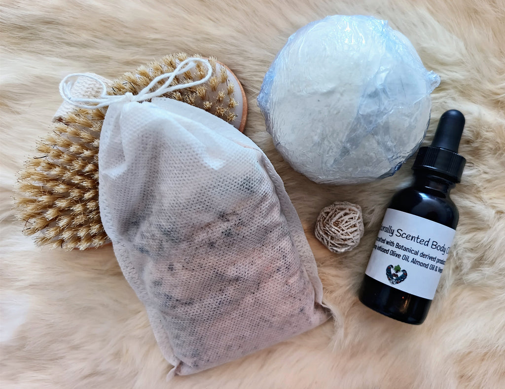 Bath & Body Ritual Kit