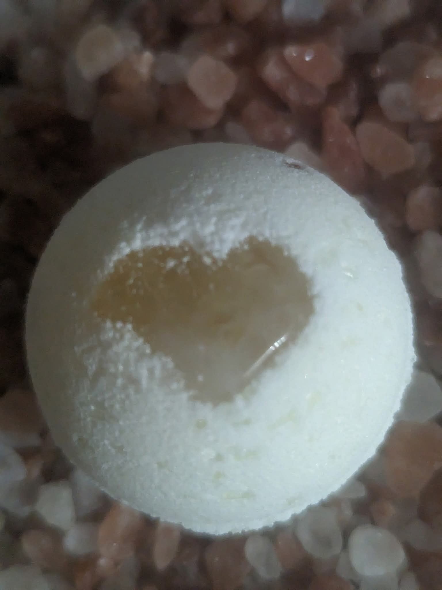 Vibrational Bombs (7 Chakra Crystal Bath Bombs)