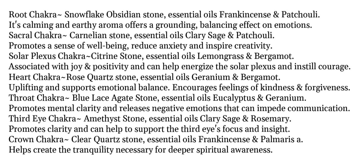 Vibrational Bombs (7 Chakra Crystal Bath Bombs)