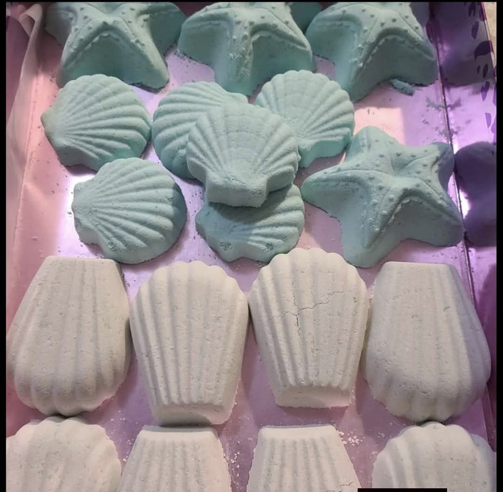 Assorted Bath Bomb Gift Set