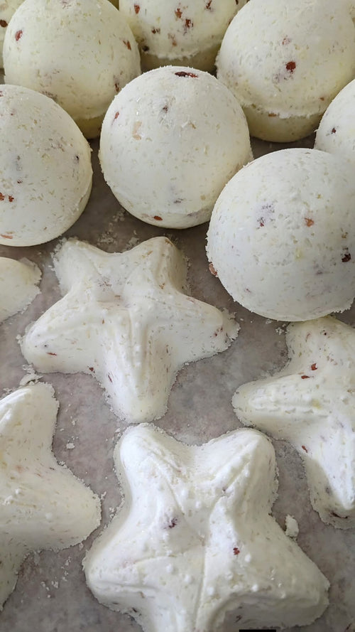 Assorted Bath Bomb Gift Set