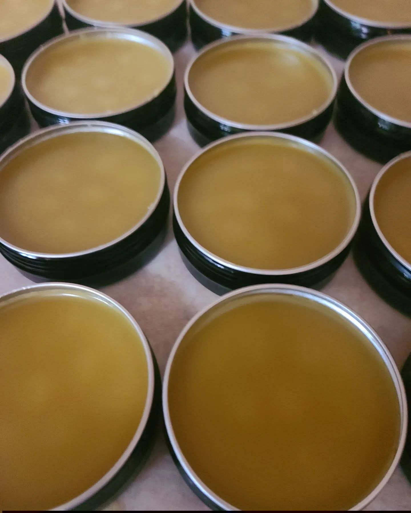 The Bomb -Natural Pain Reliever Balm